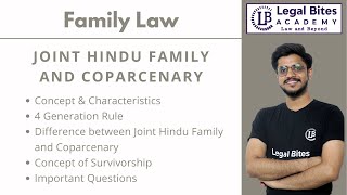 Concept of Coparcenary Under Hindu Law [upl. by Amehsat]