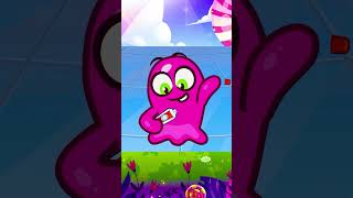 Irresistible Baby Slime in Grocery Store Song 🍉🧁  Dont Miss Out slimesong samsong cartoon [upl. by Pembrook]