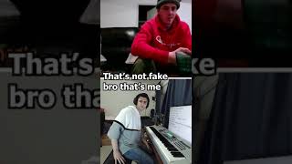 FAKE PIANO  PIANO OMEGLE [upl. by Atteselrahc]