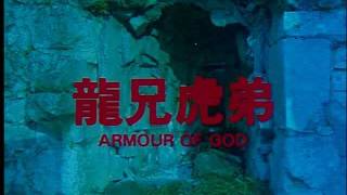 Jackie Chan  Flight of the Dragon Armour of God Theme English Version [upl. by Noswad]