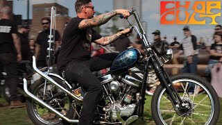 WILD Midwest Choppers at the Full Tilt Boogie Motorcycle  Van show [upl. by Loria]