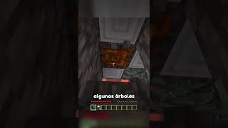 El nuevo bioma de Minecraft 🤨 [upl. by Gwenny911]