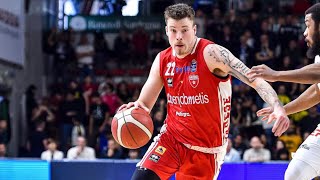 Sean McDermott Highlights 21 Pts vs Treviso 28042024 [upl. by Soneson]