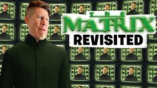 The Matrix Revisited  Movie Podcast [upl. by Kylstra]