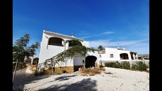 SOLD  Villa for sale in Javea  C132 €399995 [upl. by Ailgna]