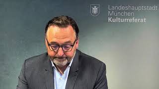 Lesung gegen das Vergessen  Irmgard Keun quotNach Mitternachtquot gelesen von Anton Biebl [upl. by Alexandre]