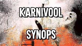 Karnivool  Synops  Karaoke Instrumental [upl. by Ahsehyt144]