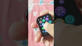 Smart watch firebolt smart watch 1200⌚⌚ [upl. by Kiernan]