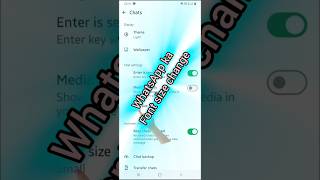 how to change font in whatsapp  whatsapp tricks  Urayteach8862 [upl. by Eednus]