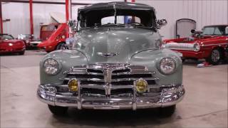 1948 Chevy Fleetmaster [upl. by Apurk]