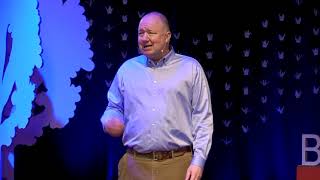 Bringing Neuroscience Outside the Lab  Olav Krigolson  TEDxBearCreekPark [upl. by Saidel]