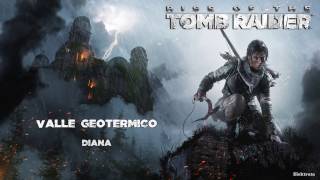 Rise of the Tomb Raider  Desafío Pelea de Gallos VALLE GEOTÉRMICO [upl. by Borchers]