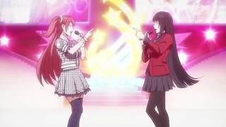 Kakegurui Episode 09 Yumeko and Yumemi Song [upl. by Frager]