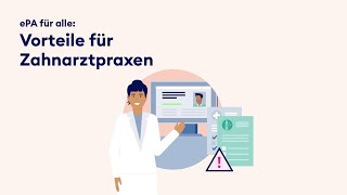 ePA für alle Die Vorteile der neuen elektronischen Patientenakte für Zahnarztpraxen [upl. by Grof]