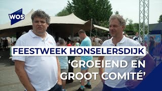 De vrijwilligers achter de feestweek van Honselersdijk [upl. by Milman]