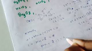 oxidation state ट्रिक्स neetmcq neetchemistry neet [upl. by Lemyt]