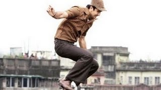 Ranbir Kapoors Daring Stunt For Barfi Movie [upl. by Lorna22]