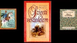 Zrínyi Miklós Szigeti veszedelem  Hangoskönyv 22 rész [upl. by Kirk]