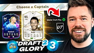 Draft Rewards PAID OUT  Draft To Glory 3 [upl. by Acie569]