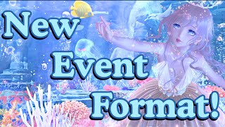 Shining Nikki  New Event Format Emergence from Eternal Night Event Overview [upl. by Rosenblast]