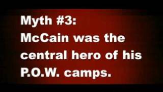 Five Myths About John McCain [upl. by Senaj]