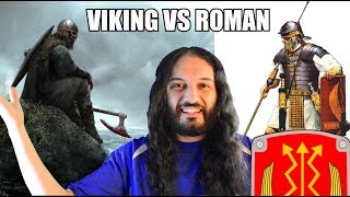 Viking VS Legionary [upl. by Potash]