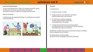 Staatsexamen B1  Examenopgaven Set 5 – Schrijven [upl. by Anilra]