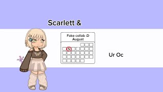 Invader  shorts fake collab hbdscarlett [upl. by Radcliffe]