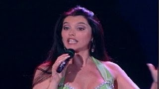 Lucía canta quotÉlquot la canción española de EUROVISION 1982 [upl. by Bocoj]