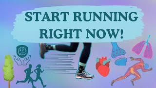 Why you should start running RIGHT NOW  SIMPLYSCIENCE  running series 1 [upl. by Leakim]