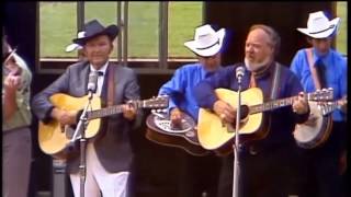 Lester Flatt And Mac WisemanSweet Heart You Done Me Wrong [upl. by Aciras739]