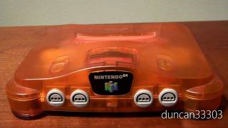 Nintendo 64 N64 Review [upl. by Elocn521]