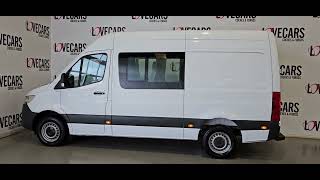 MERCEDES SPRINTER L2 314 CDI L2 H2 COMBI 6 143CV [upl. by Atteram]