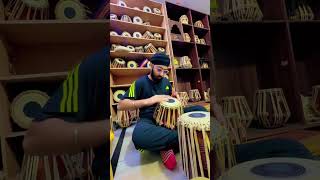 TUNING CHECK TABLA tablagram [upl. by O'Connor]