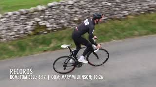 Malham Cove Cycling Climb [upl. by Demahum]