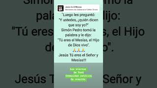 Meditando evangelio con 🎵 y 🙏 [upl. by Nirac248]