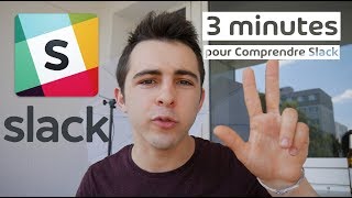 Comment utiliser Slack 3 minutes pour tout comprendre [upl. by Hubbard]