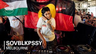 SOVBLKPSSY Â Boiler Room Melbourne [upl. by Nahtanhoj]