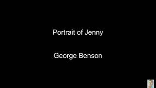 Portrait of Jenny George Benson BT [upl. by Kellie]