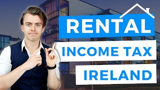 Rental Income Tax in Ireland [upl. by Fowle875]