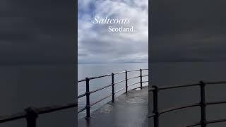 Saltcoats  Scotland  United Kingdom 🏴󠁧󠁢󠁳󠁣󠁴󠁿🇬🇧 📹 RachithaHalgahawaththa [upl. by Ahsieni]