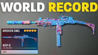 the World Record Loadout in Warzone 3 100 Kills [upl. by Ylluz195]