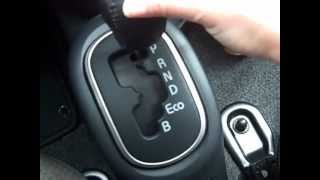 2012 Mitsubishi i Miev Interior Tour [upl. by Favianus908]