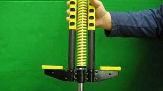 Foam Master Pogo Stick [upl. by Vicky438]