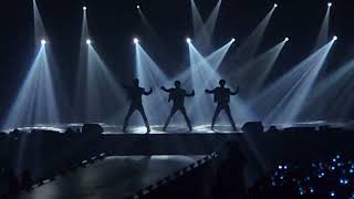 SHINee Lucifer  SHINee WORLD VI PERFECT ILLUMINATION Hong Kong  240316 [upl. by Obadiah]