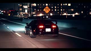 Supra Mk4 Edit Ecstasy Slowed Night Chills 🔥🥵 [upl. by Ameg]