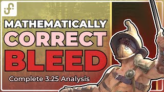 Optimizing Every Bleed Skill  Complete Bleed Analysis PoE 325 [upl. by Nerra]