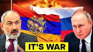 Russian Coup Armenia Issues DEADLY Warning To Putin [upl. by Mala783]