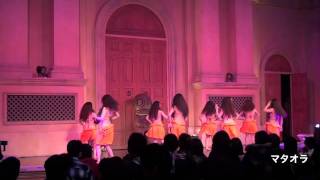 マタオラ【Tiare Tahiti 2012】 [upl. by Beora73]