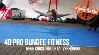 NatLife 4D Pro Bungee Fitness [upl. by Sisson735]